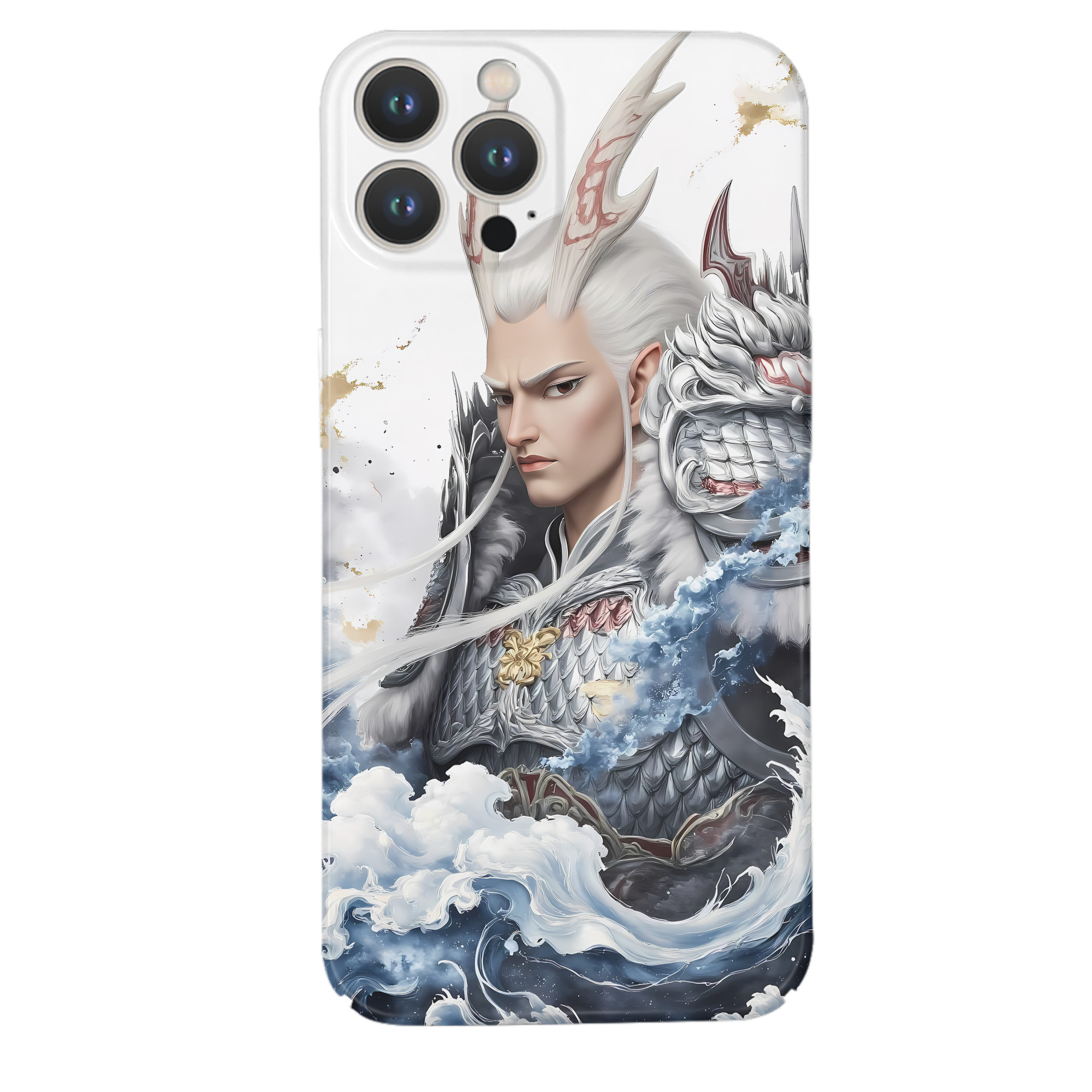 （画像用） Ne Zha 2 ナタ 魔童の大暴れ 【iPhone 14シリーズ対応】ハードケース
